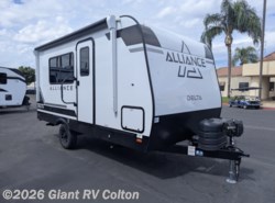 New 2027 Alliance RV Delta Solo RB152 available in Colton, California
