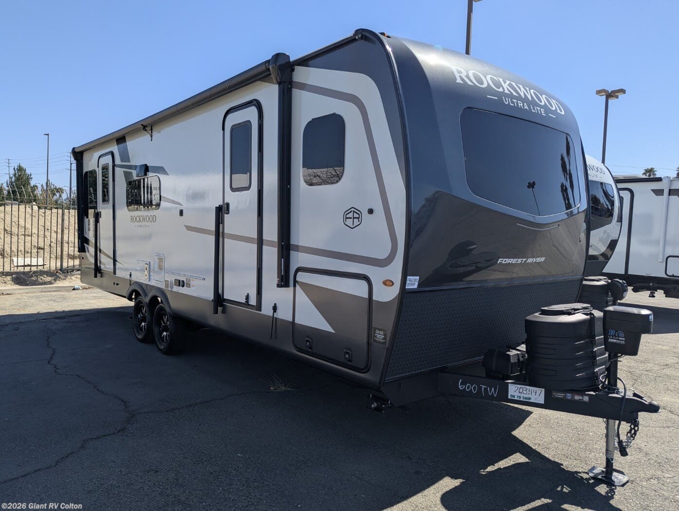 New 2027  Forest River Rockwood Ultra Lite 2618RD by Forest River from Giant RV in Colton, CA