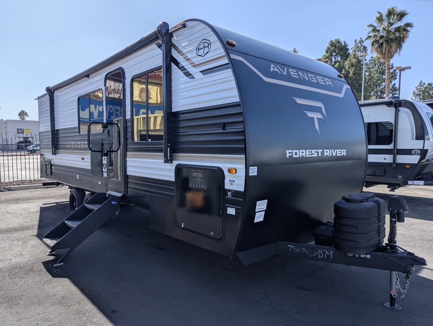 New 2027 Forest River Avenger 25RBS available in Colton, California