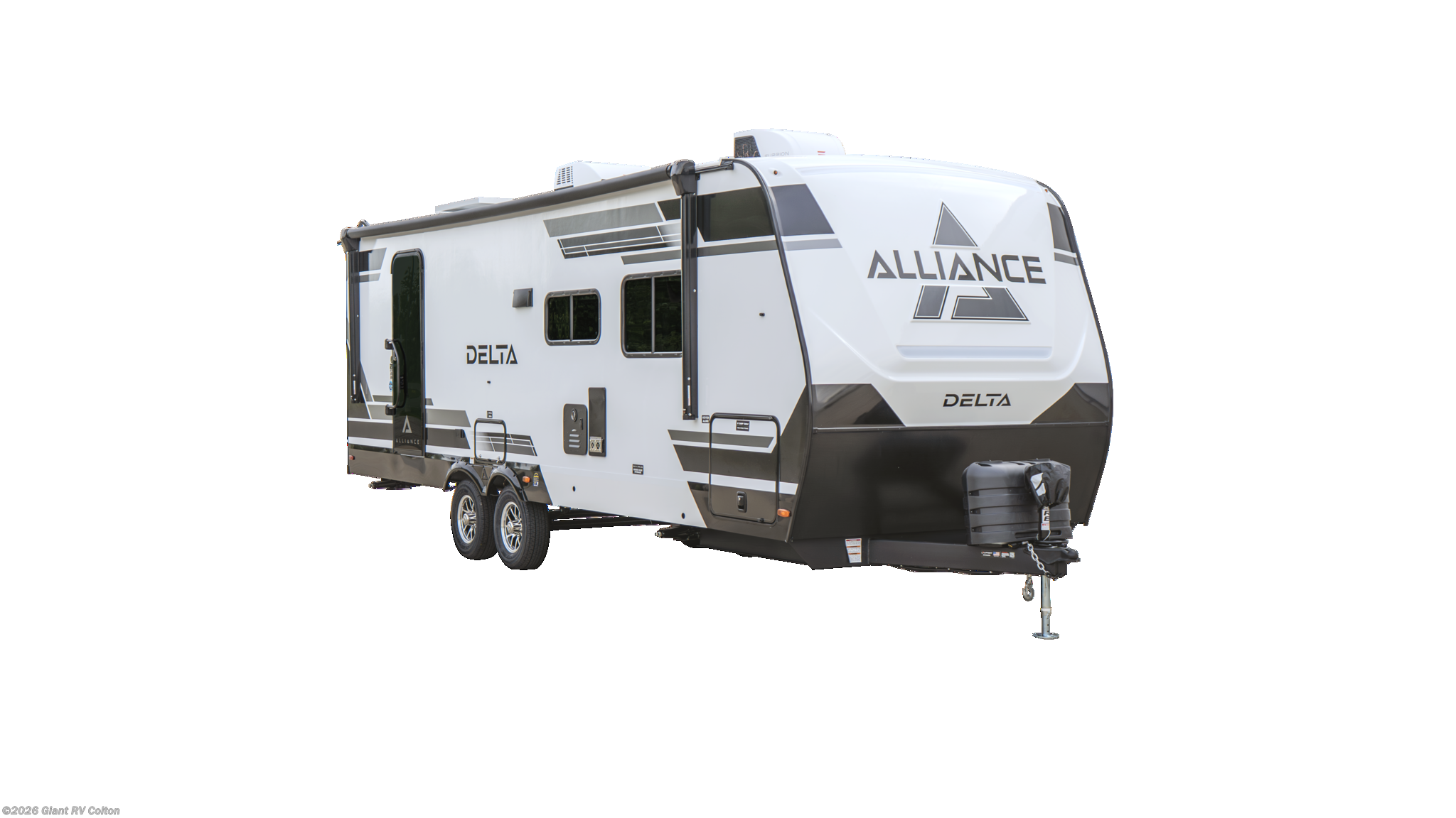 New 2027  Alliance RV Delta 281BH by Alliance RV from Giant RV in Colton, CA