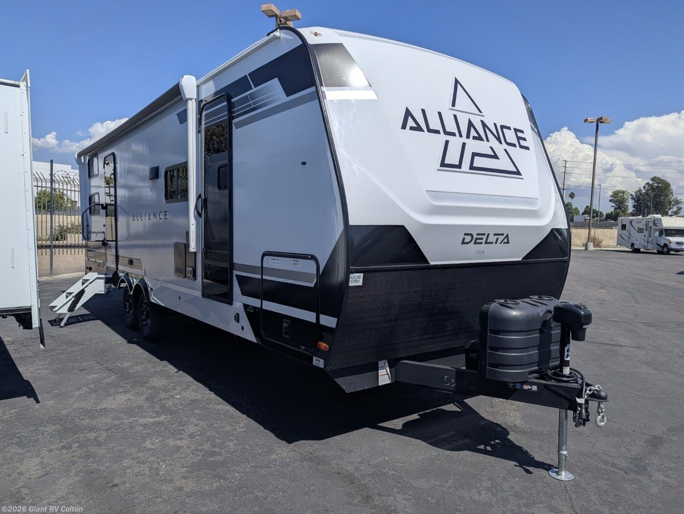 New 2027 Alliance RV Delta 281BH available in Colton, California