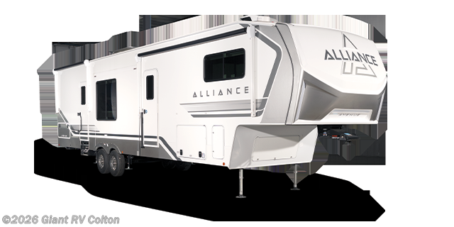 New 2027 Alliance RV Avenue 32RLS available in Colton, California