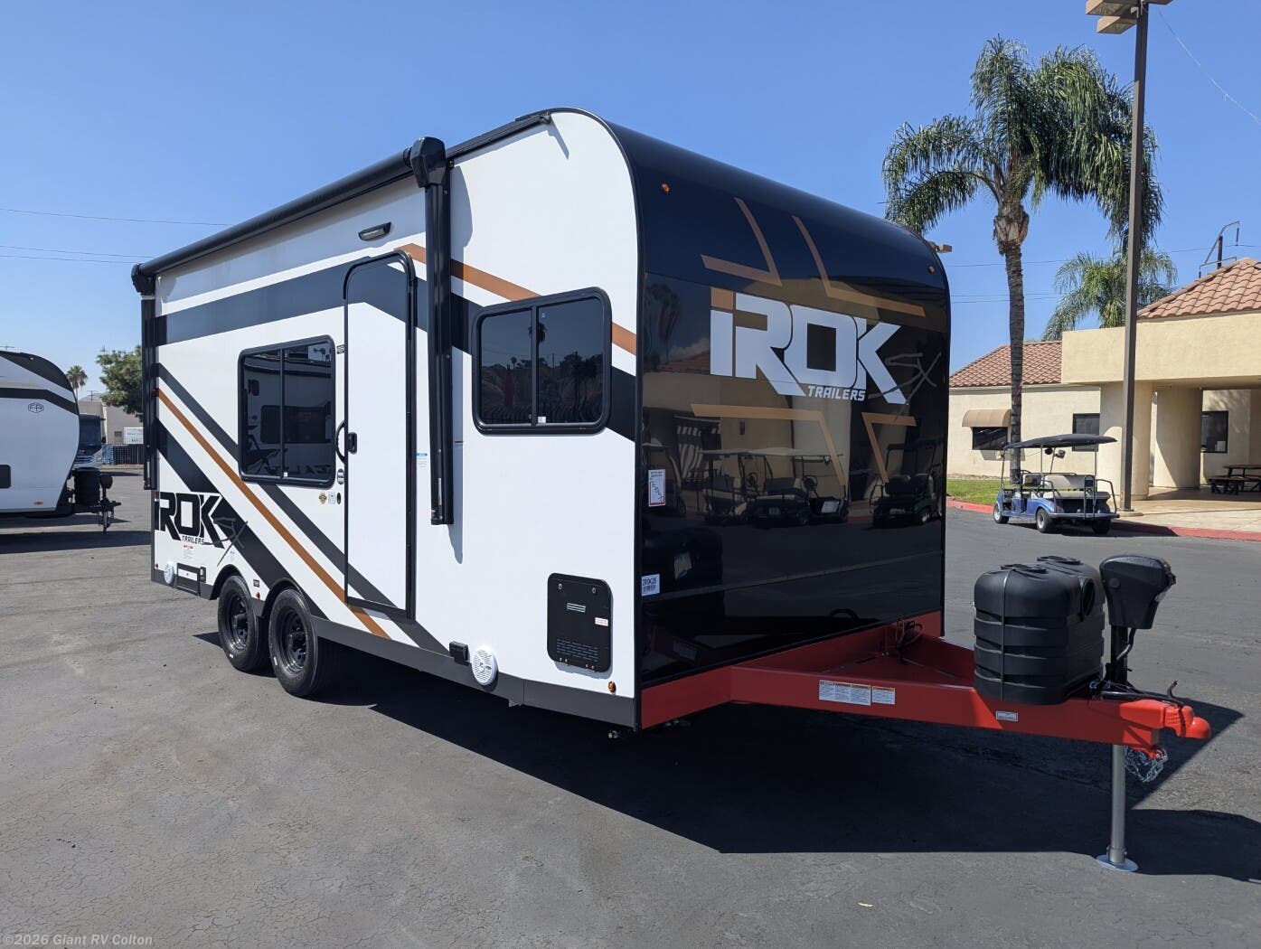 New 2027 Irok Trailers  SX SX 1814 available in Colton, California