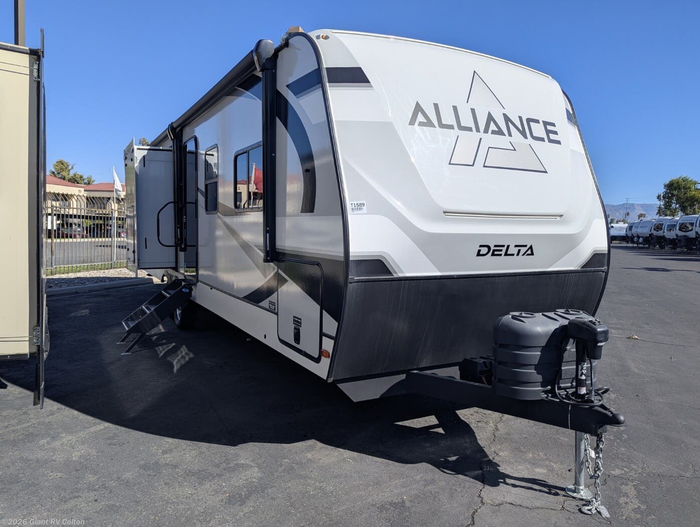 Used 2025 Alliance RV Delta 294RK available in Colton, California