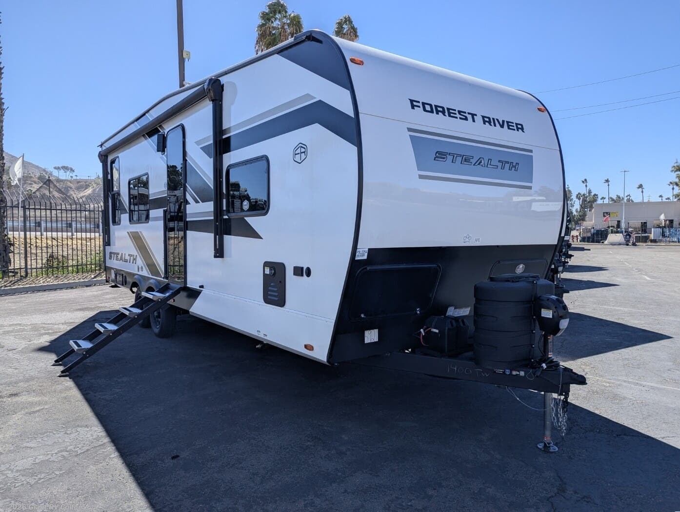 New 2027 Forest River Stealth 2513 available in Colton, California