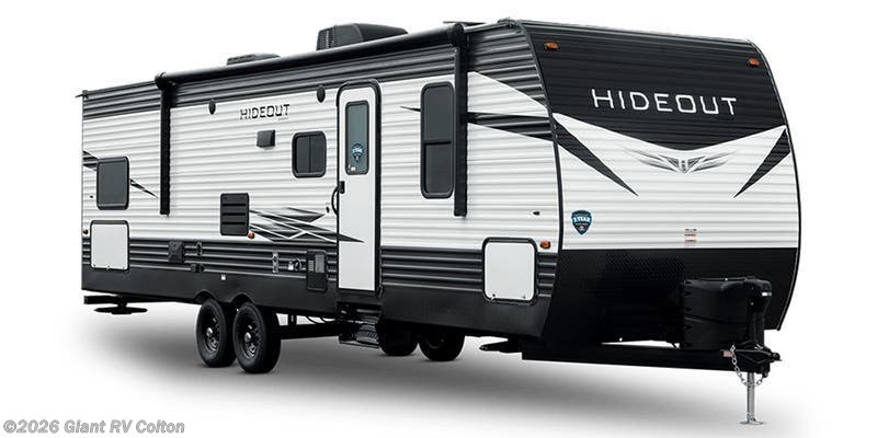 Used 2021 Keystone Hideout West 30BHKSWE available in Colton, California