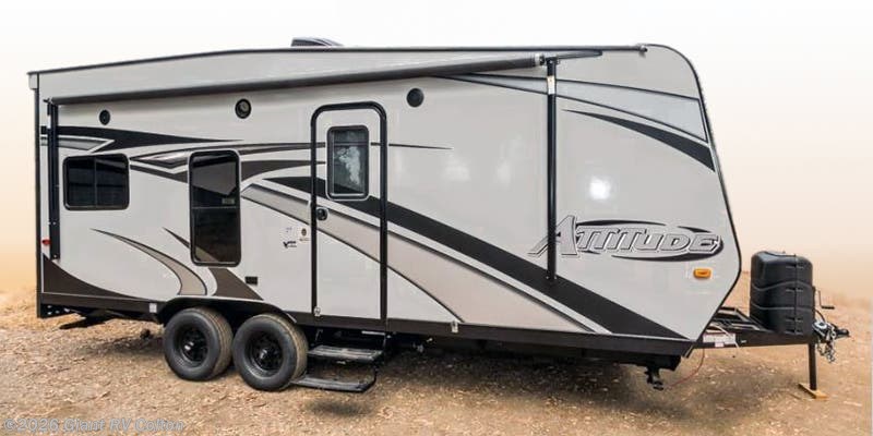Used 2019  Eclipse Attitude Limited Edition 21SAG-LE by Eclipse from Giant RV in Colton, CA