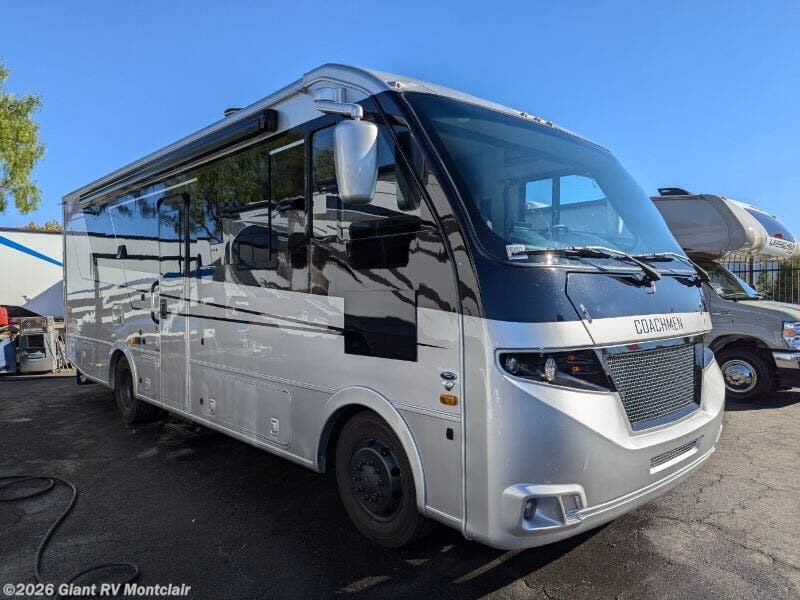 New 2025 Coachmen Euro 25EU available in Montclair, California