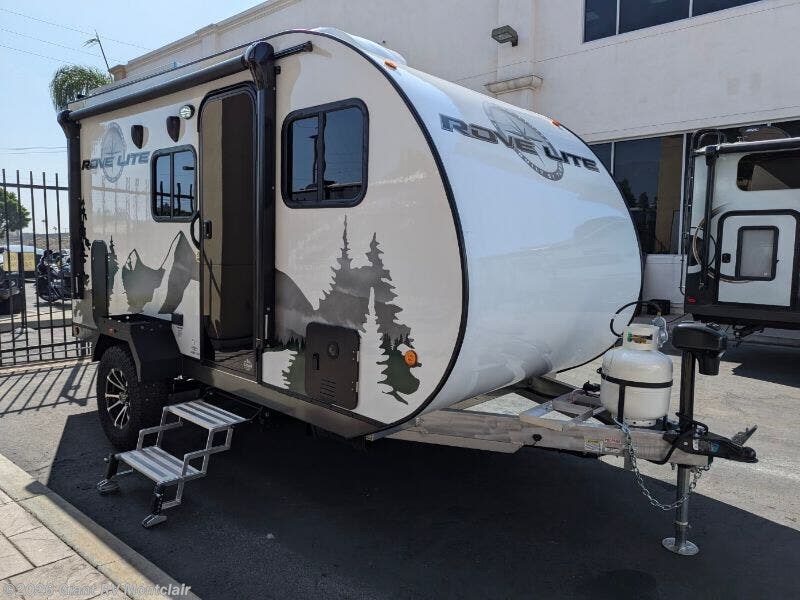 New 2025 Travel Lite Rove Lite 14FB available in Montclair, California