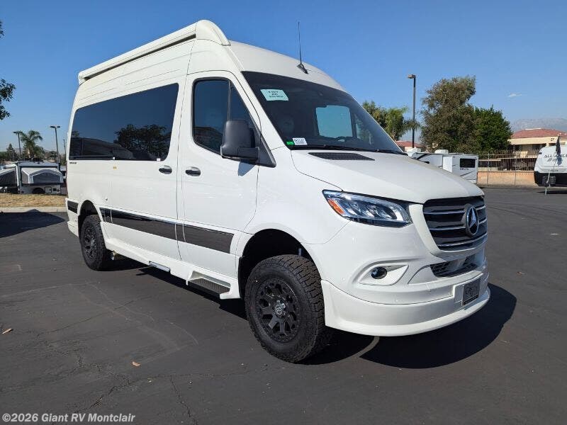 New 2025 Grech RV Turismo-ion Tour available in Montclair, California