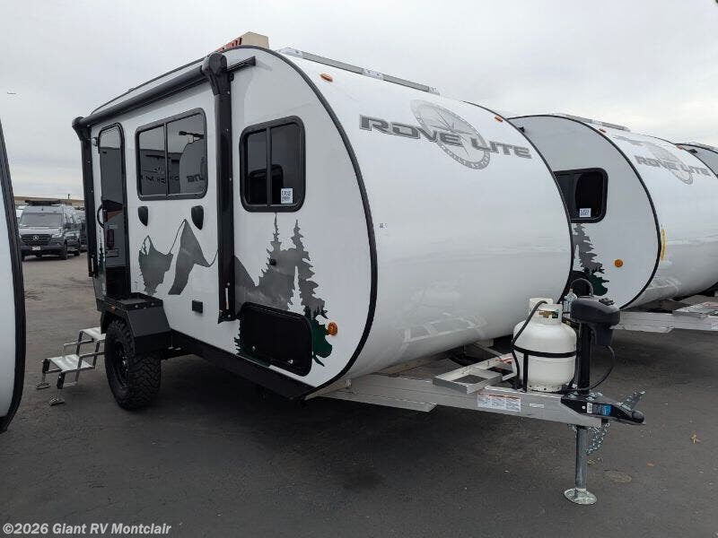 New 2025 Travel Lite Rove Classic 14FSC available in Montclair, California
