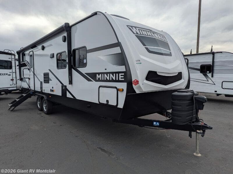 New 2025 Winnebago Minnie 2801BHS available in Montclair, California