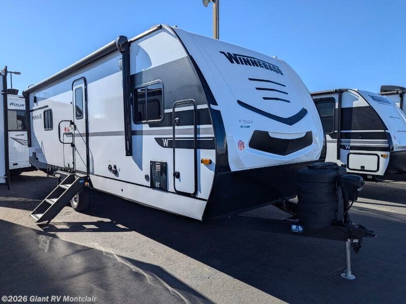 New 2025 Winnebago Minnie 2730FK available in Montclair, California