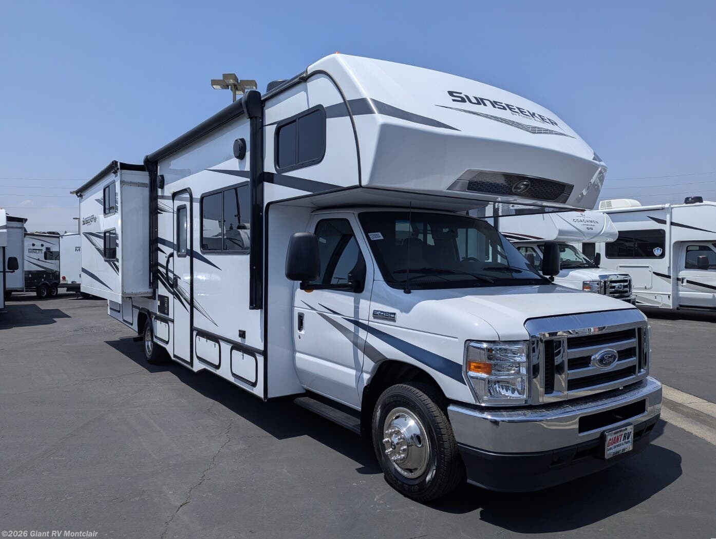 Used 2023 Forest River Sunseeker 3250DS LE available in Montclair, California