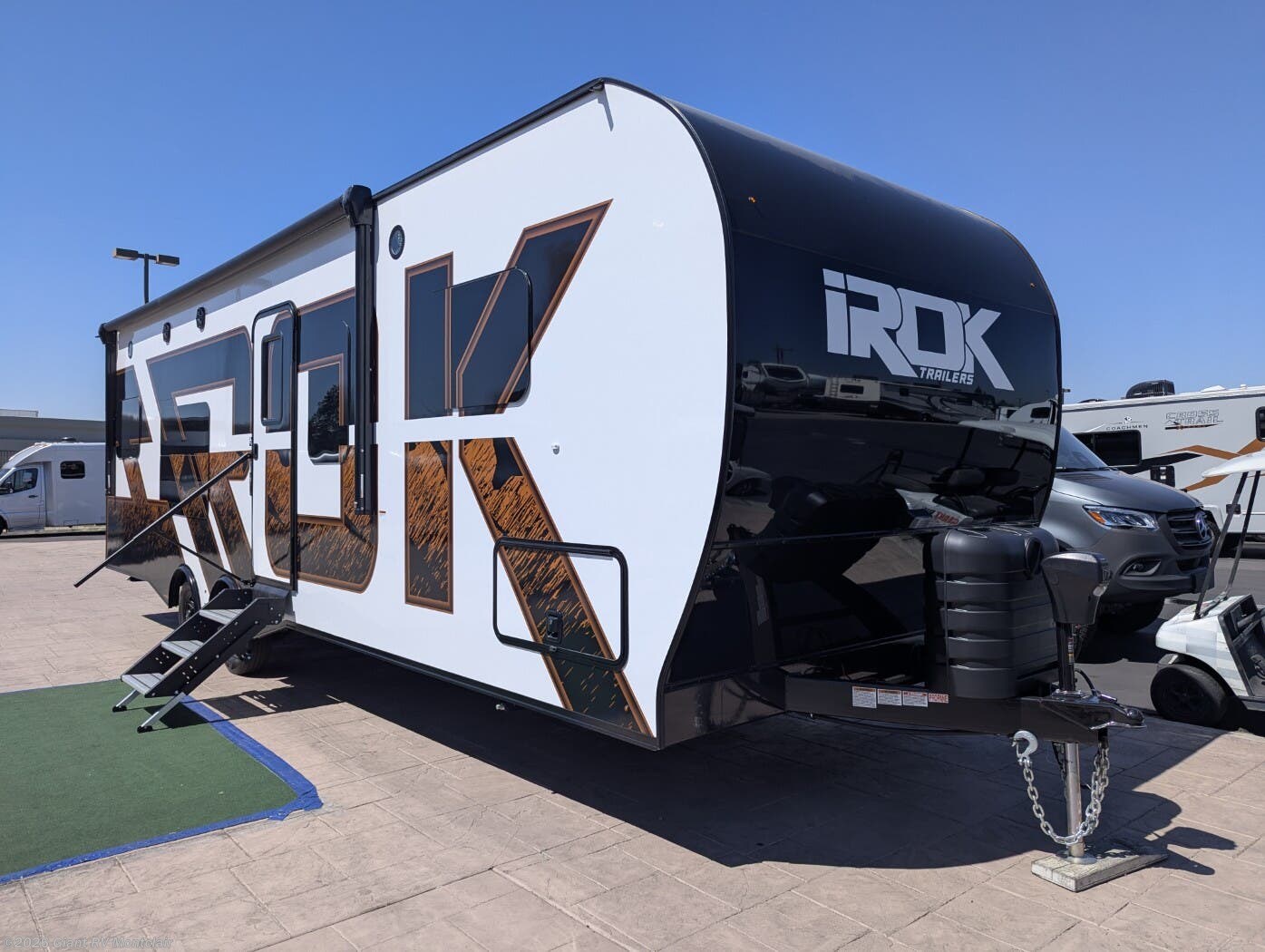 New 2026 Irok Trailers FS Race IROK  FS 2814 available in Montclair, California