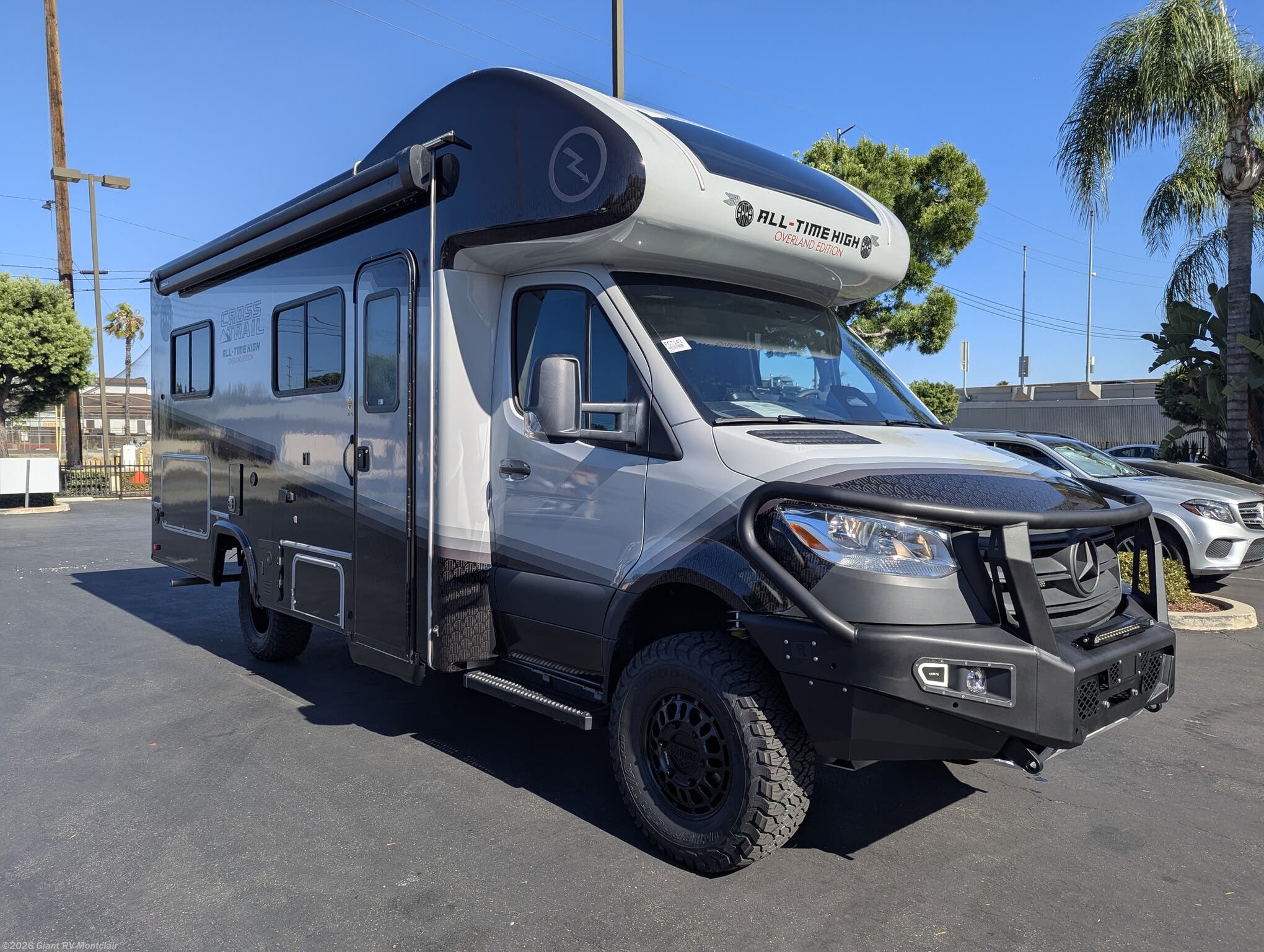 New 2025 Coachmen Cross Trail EV 24FL available in Montclair, California