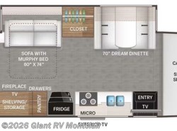 New 2026 Thor Motor Coach Omni Trail S29 available in Montclair, California
