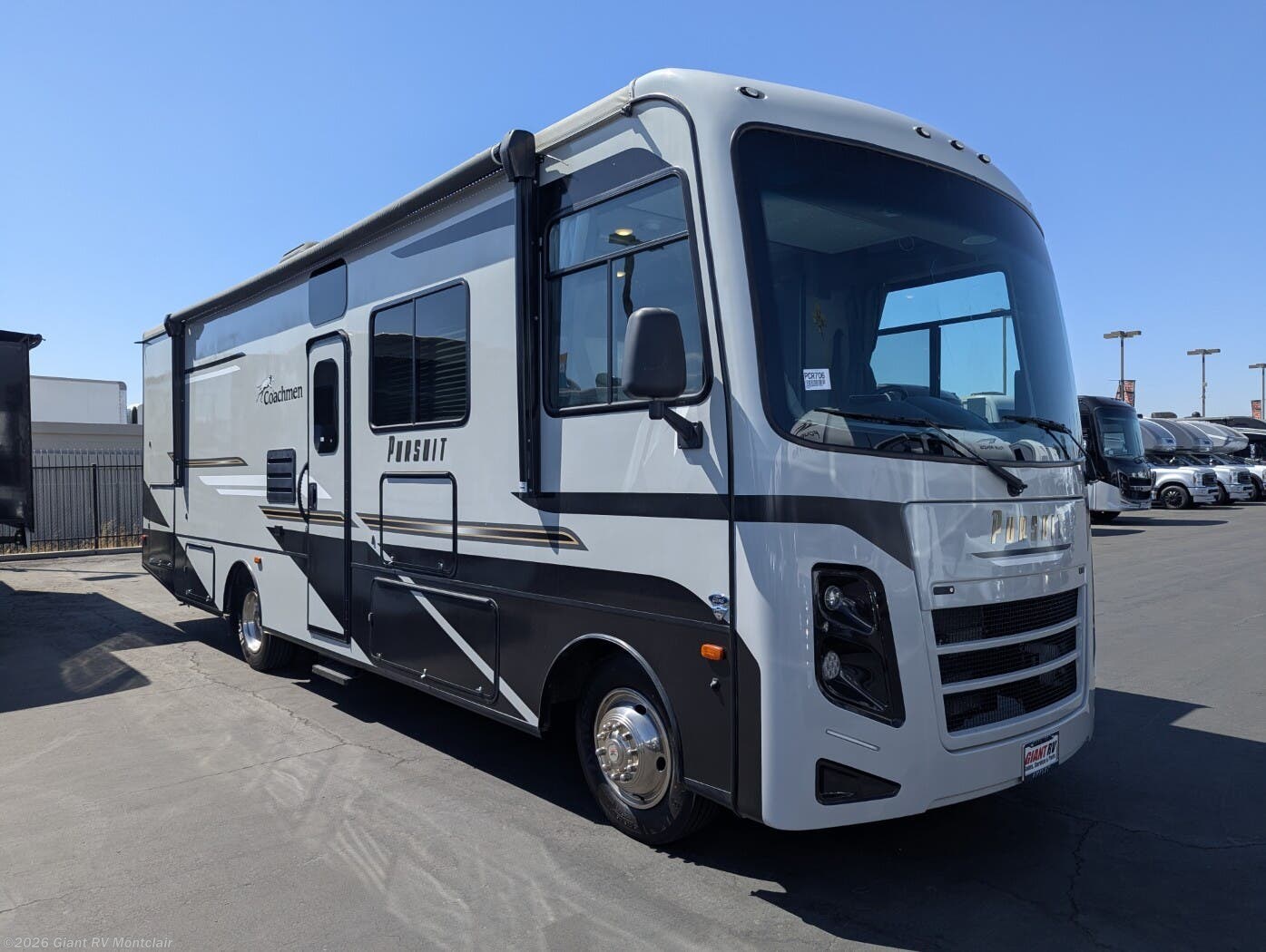 Used 2023 Coachmen Pursuit 31BH available in Montclair, California