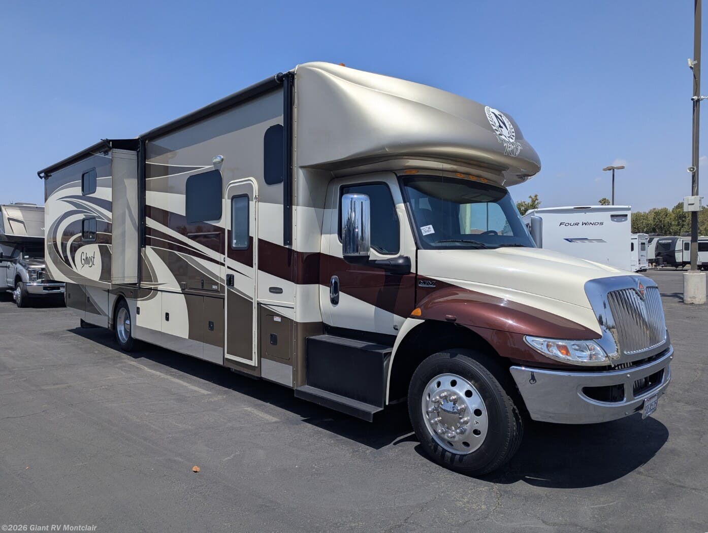 Used 2021 Nexus Ghost 36DS available in Montclair, California