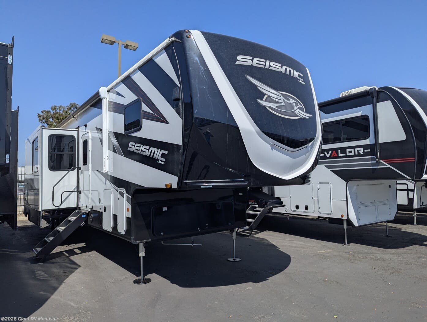 Used 2025 Jayco Seismic 399 available in Montclair, California