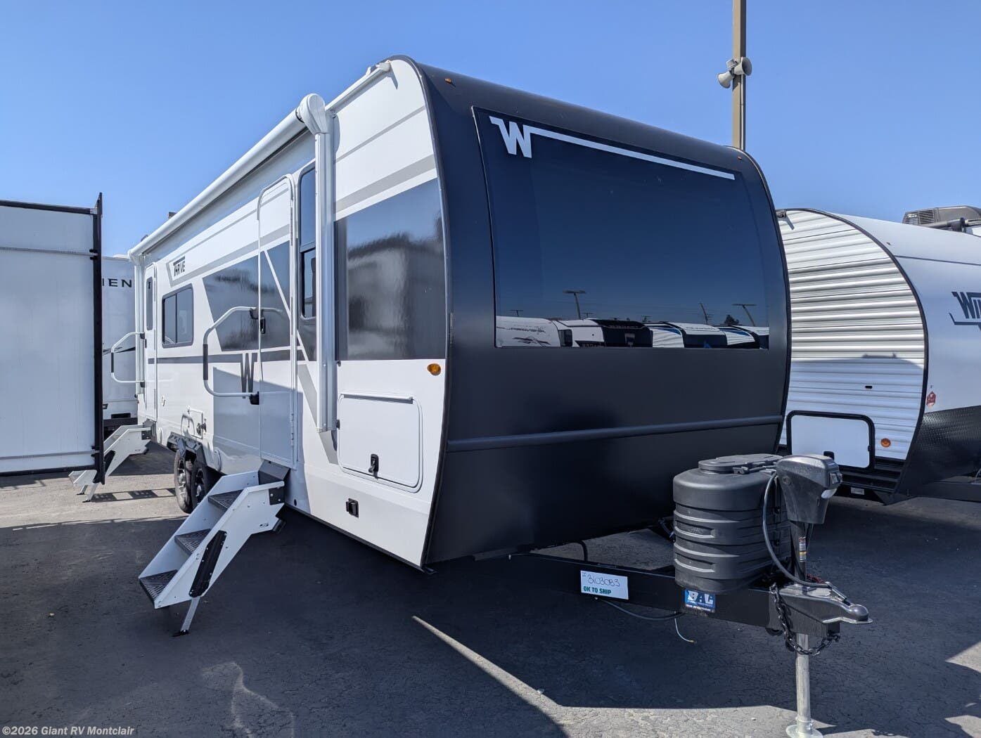New 2026 Winnebago Thrive 24RKS available in Montclair, California
