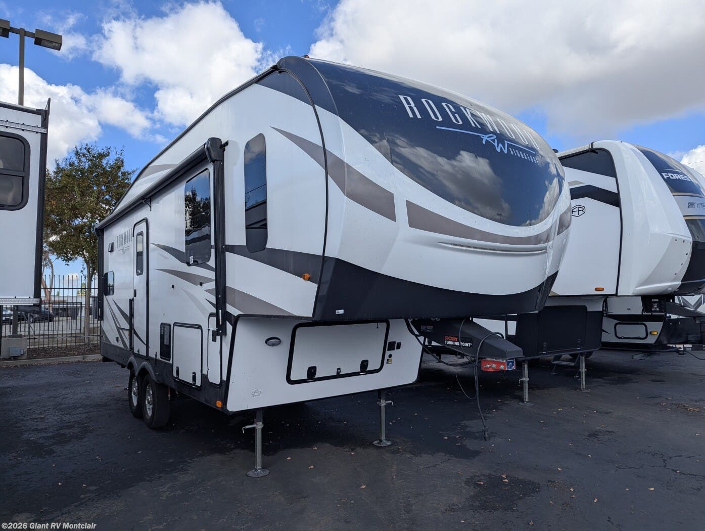Used 2024 Forest River Rockwood Signature 281RK available in Montclair, California