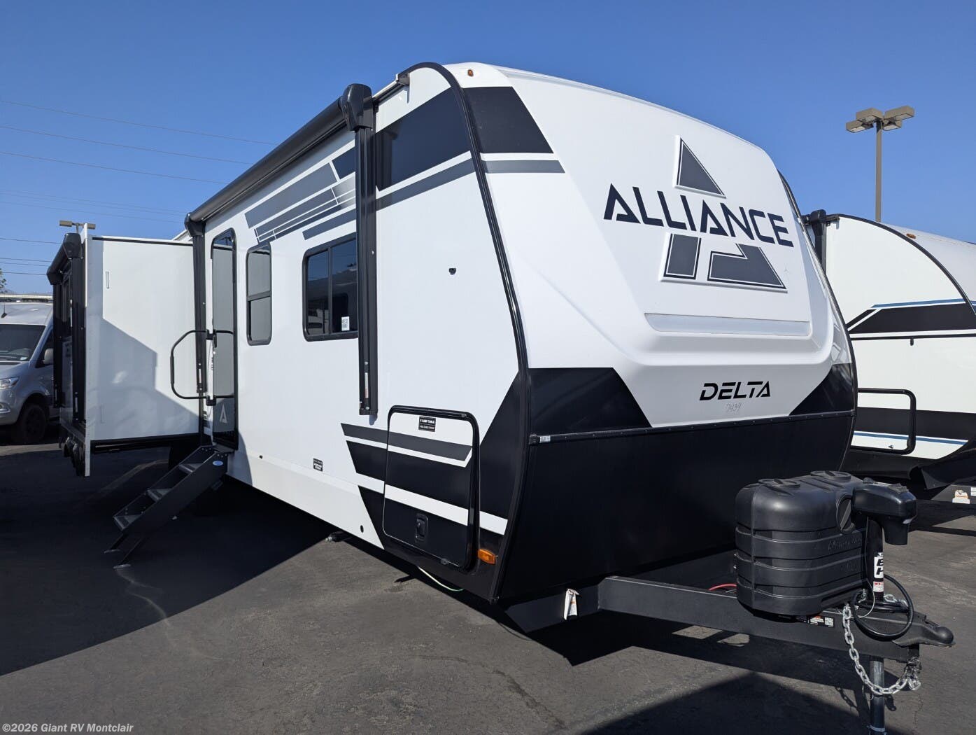New 2026 Alliance RV Delta 321BH available in Montclair, California