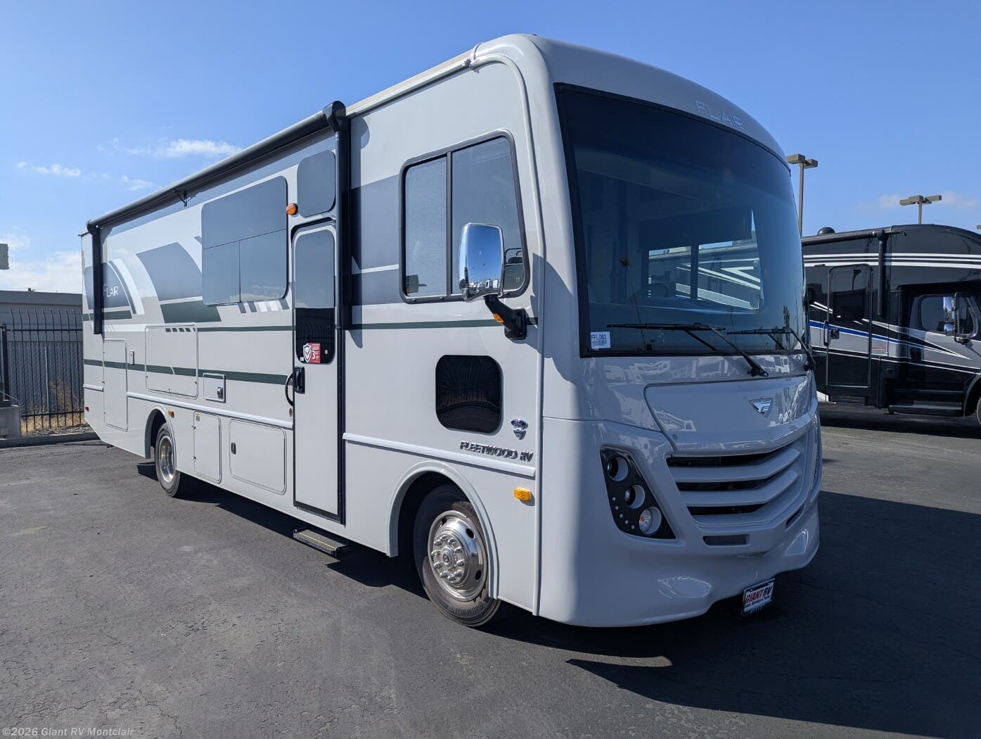 New 2026 Fleetwood Flair 29M available in Montclair, California