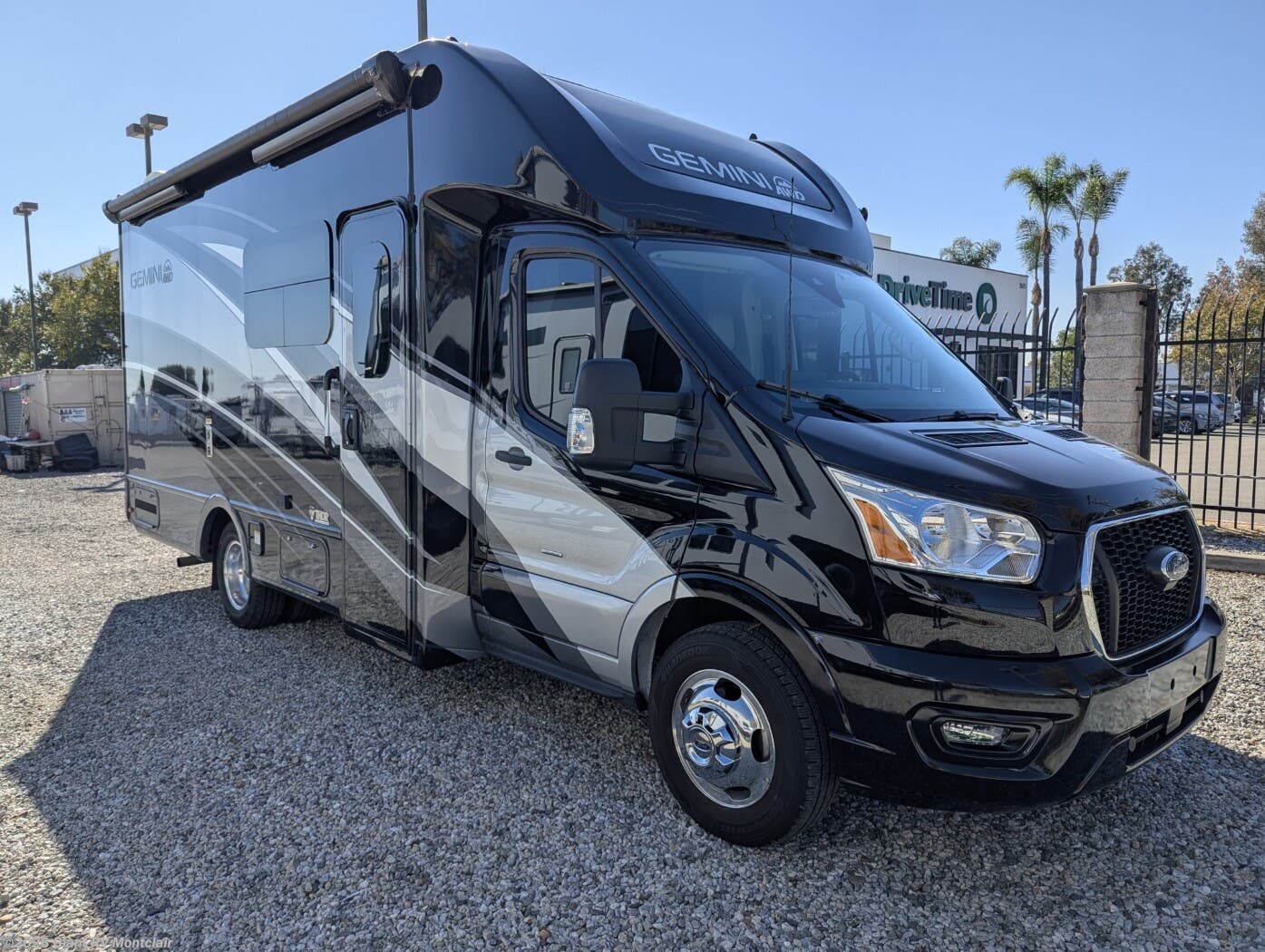 Used 2023 Thor Motor Coach Gemini AWD 23TE available in Montclair, California
