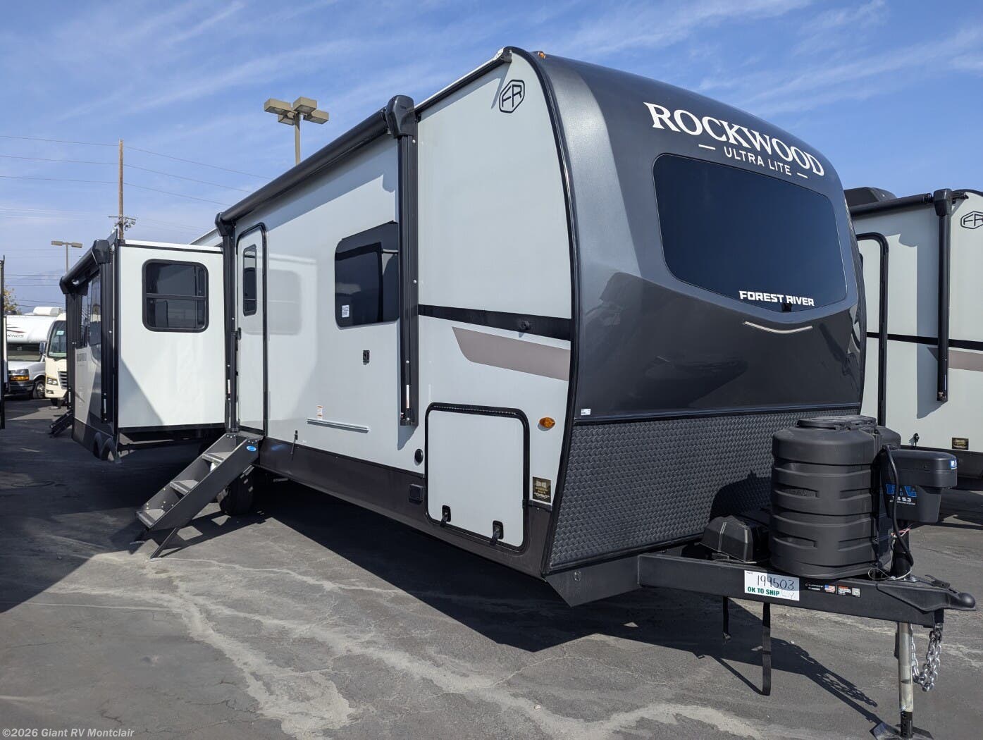 New 2026 Forest River Rockwood Ultra Lite 2906RL available in Montclair, California