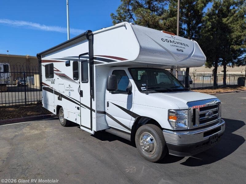 New 2025 Coachmen Leprechaun 210QSS Ford available in Montclair, California