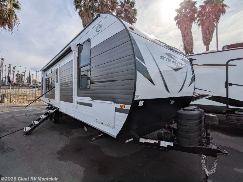 New 2025 Forest River Stealth 2630SLE available in Montclair, California