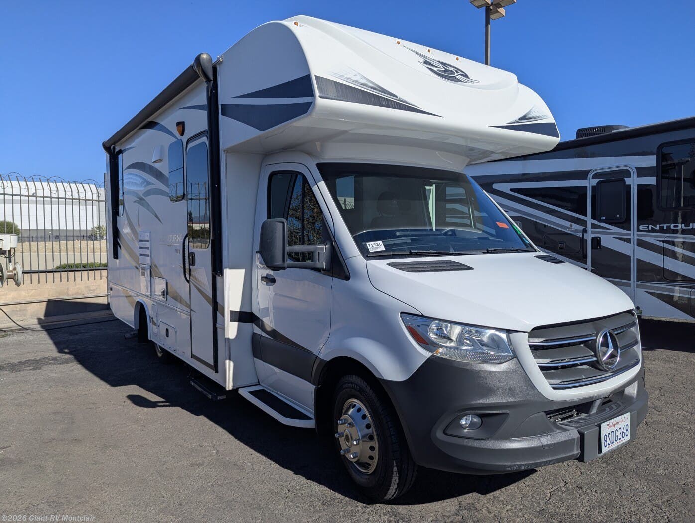 Used 2020 Jayco Melbourne 24L available in Montclair, California