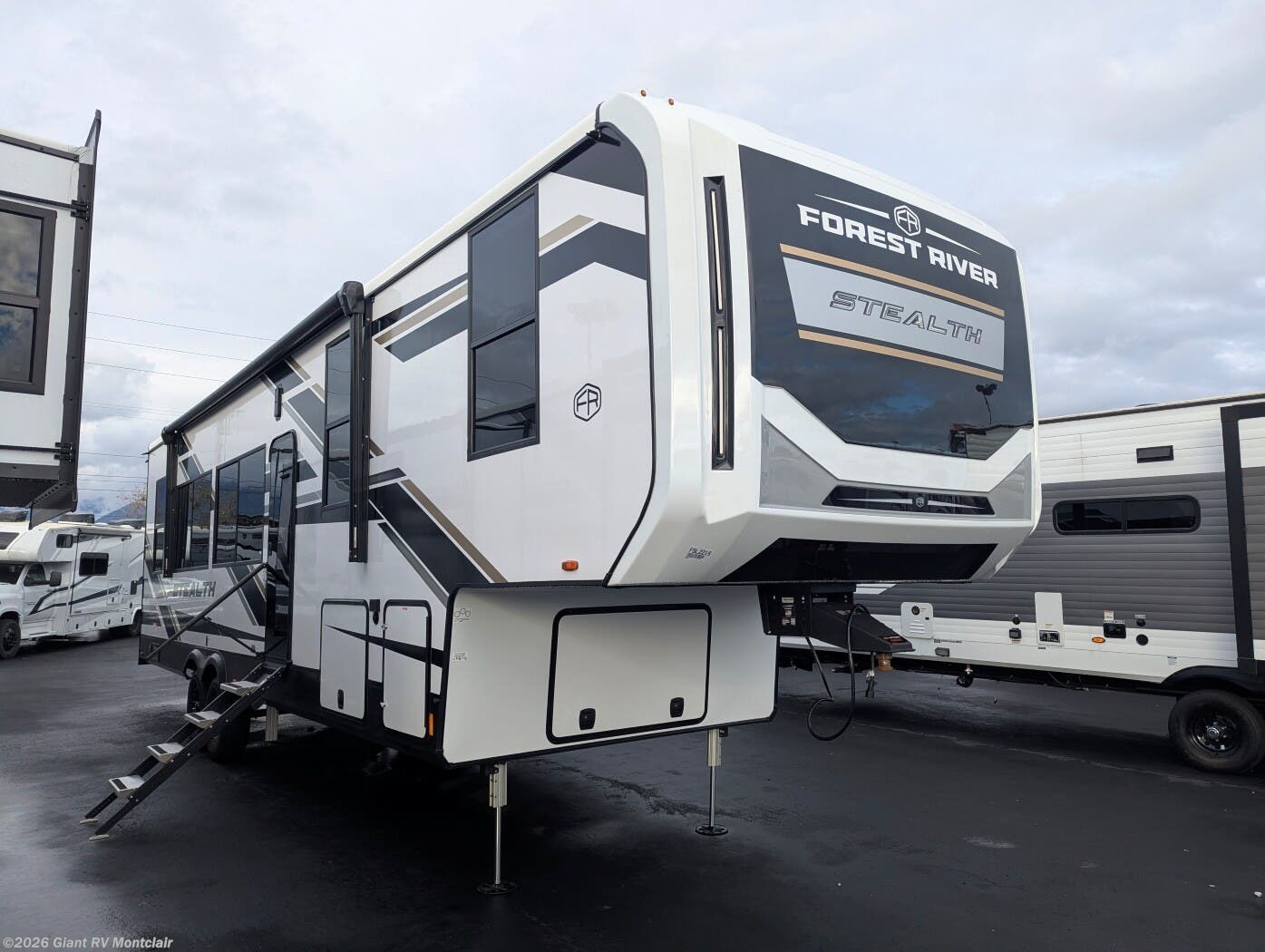 New 2026 Forest River Stealth 3217GX available in Montclair, California