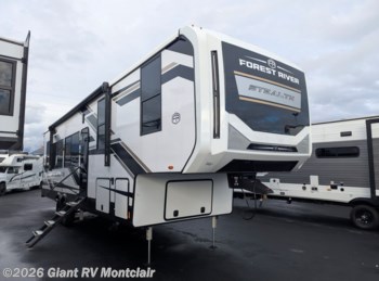 New 2026 Forest River Stealth 3217GX available in Montclair, California
