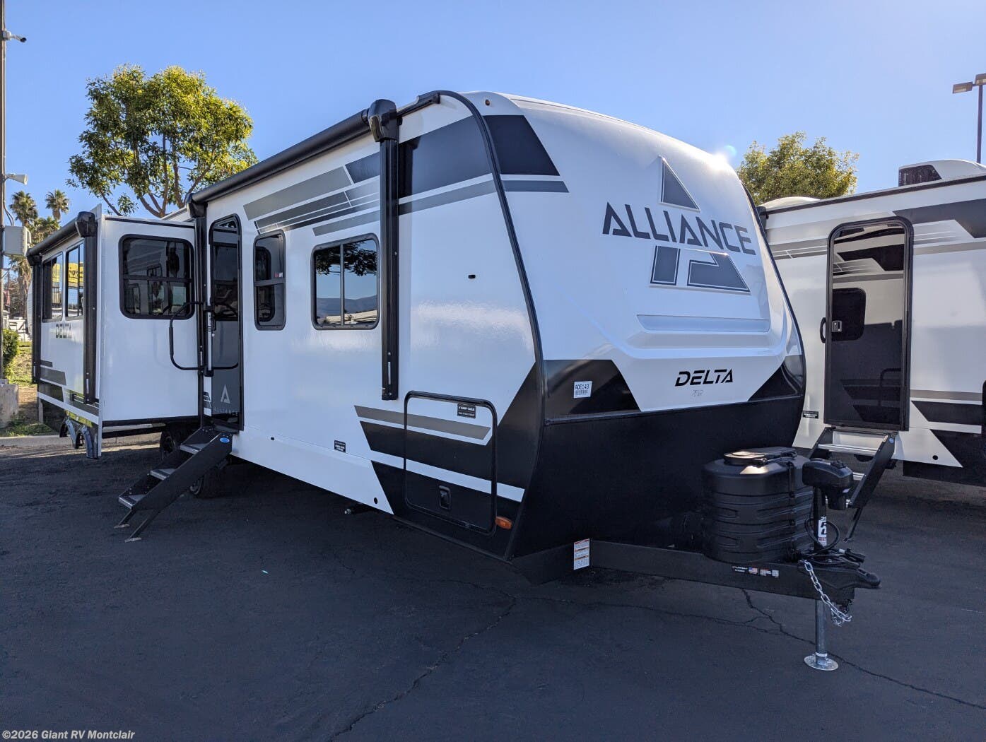 New 2026 Alliance RV Delta 292RL available in Montclair, California