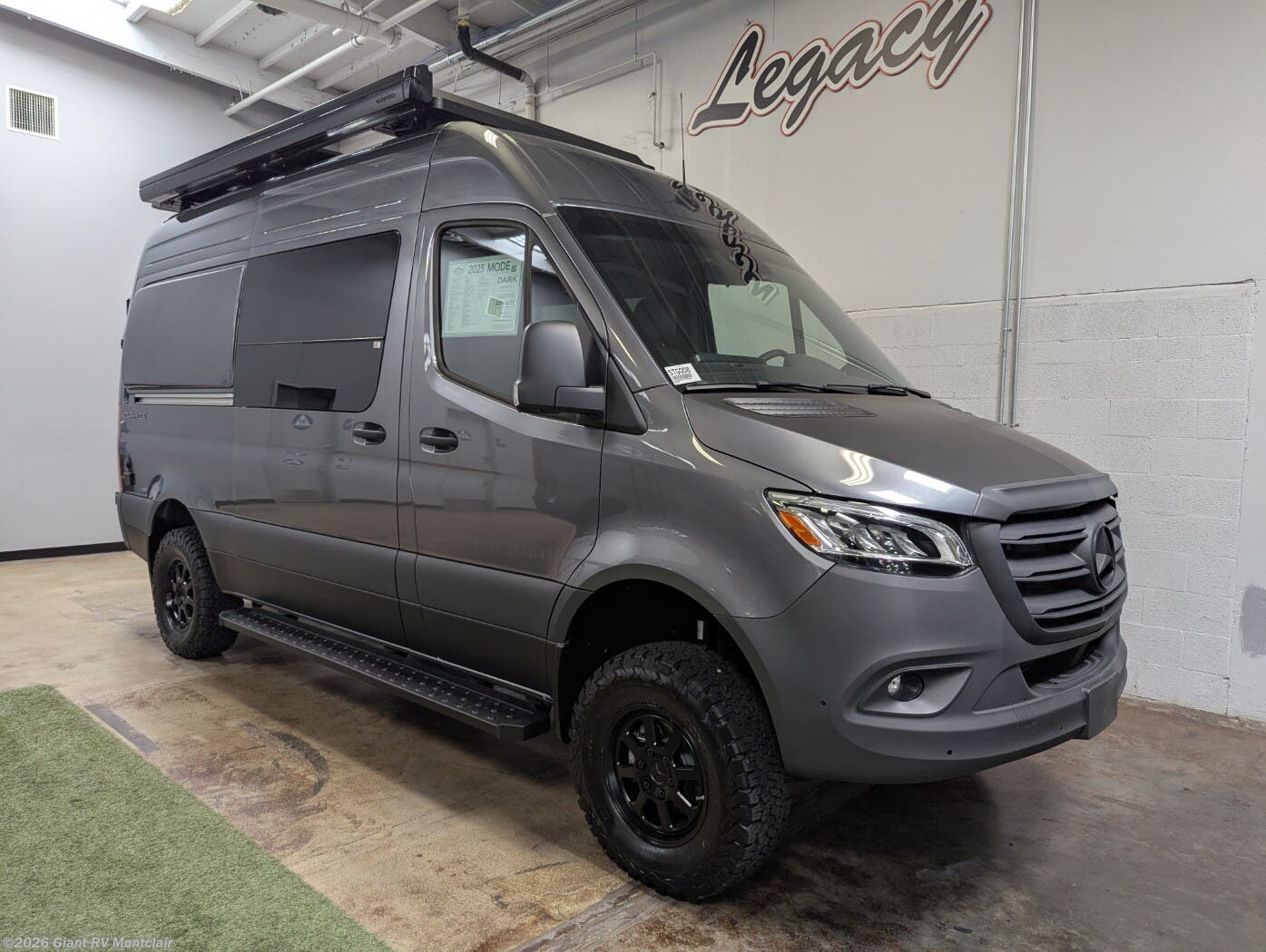 New 2025 Storyteller Overland  Mode OG Dark available in Montclair, California