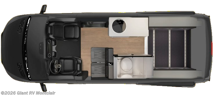 New 2025 Storyteller Overland  Mode XO Beast available in Montclair, California