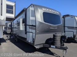 New 2026 Forest River Rockwood Ultra Lite 2606WS available in Montclair, California