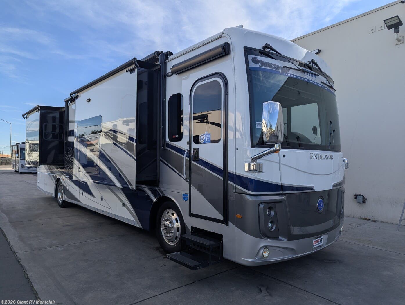 New 2024 Holiday Rambler Endeavor 38N available in Montclair, California