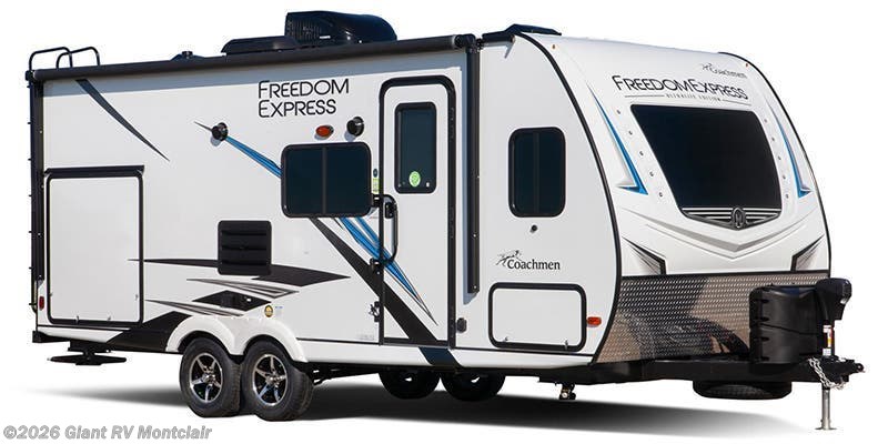 Used 2022 Coachmen Freedom Express Ultra Lite 192RBS available in Montclair, California