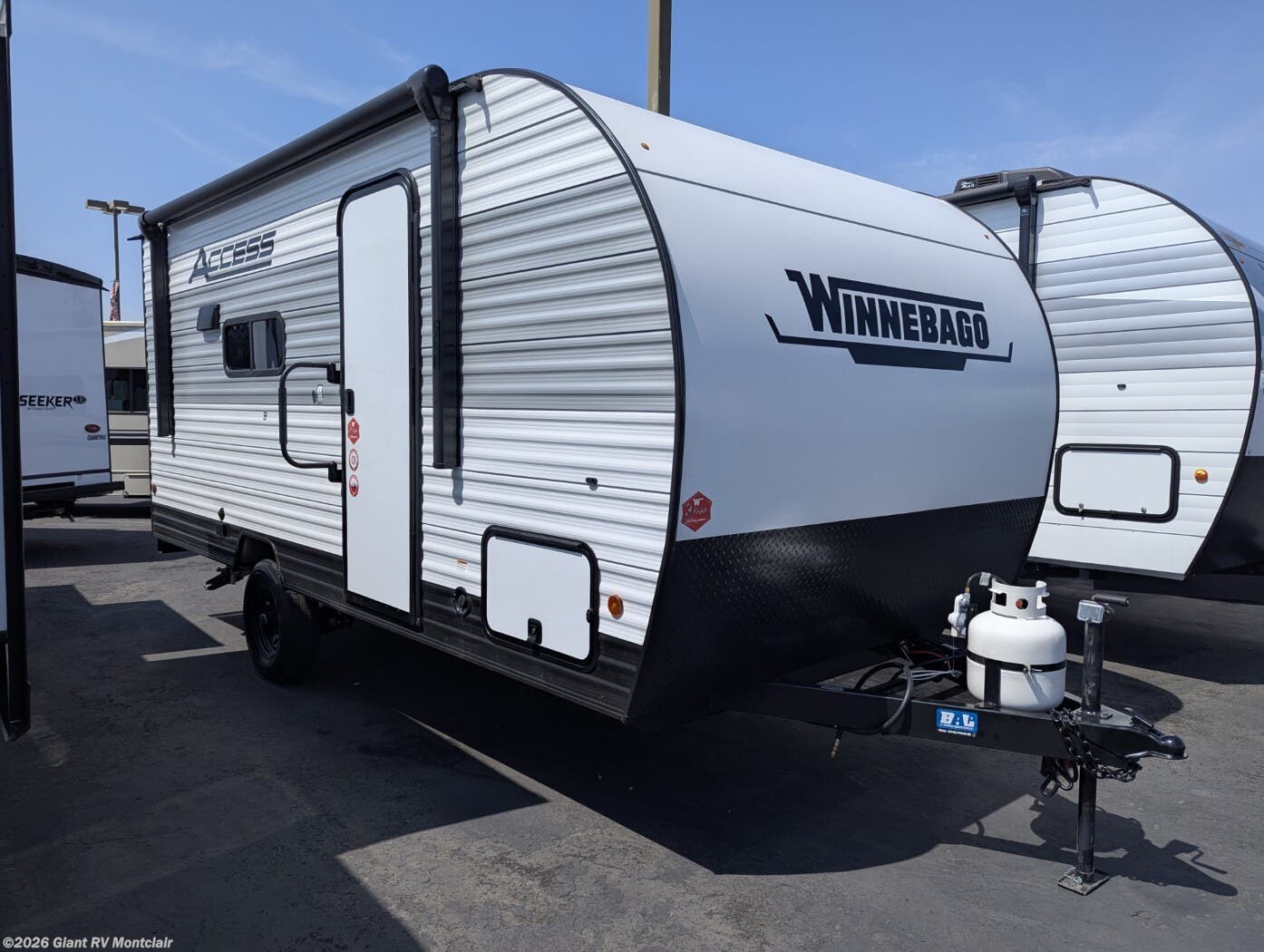 New 2025 Winnebago Access 15BH available in Montclair, California
