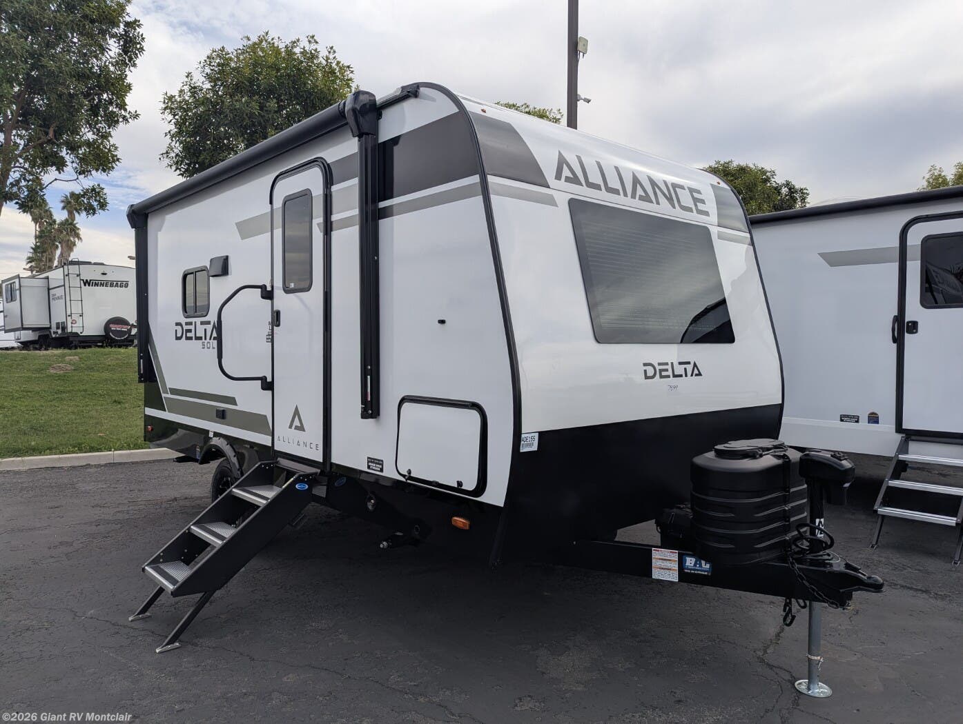 New 2026 Alliance RV Delta ML166 available in Montclair, California