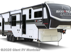 New 2026 Alliance RV Valor 37V11 available in Montclair, California