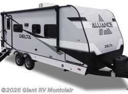 New 2026 Alliance RV Delta Ultra Lite ML206 available in Montclair, California