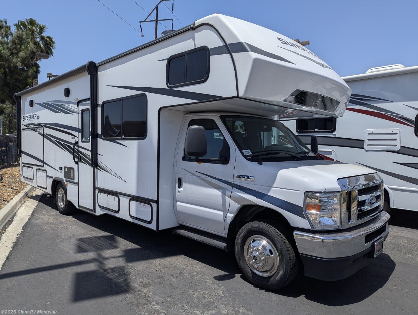 Used 2024 Forest River Sunseeker 2860DS available in Montclair, California