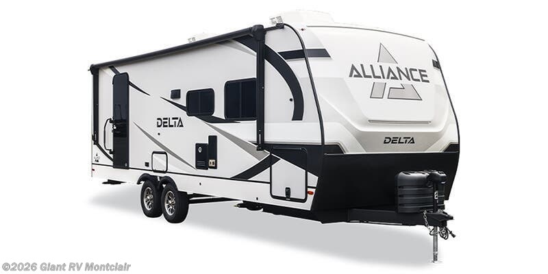 New 2026 Alliance RV Delta 281BH available in Montclair, California