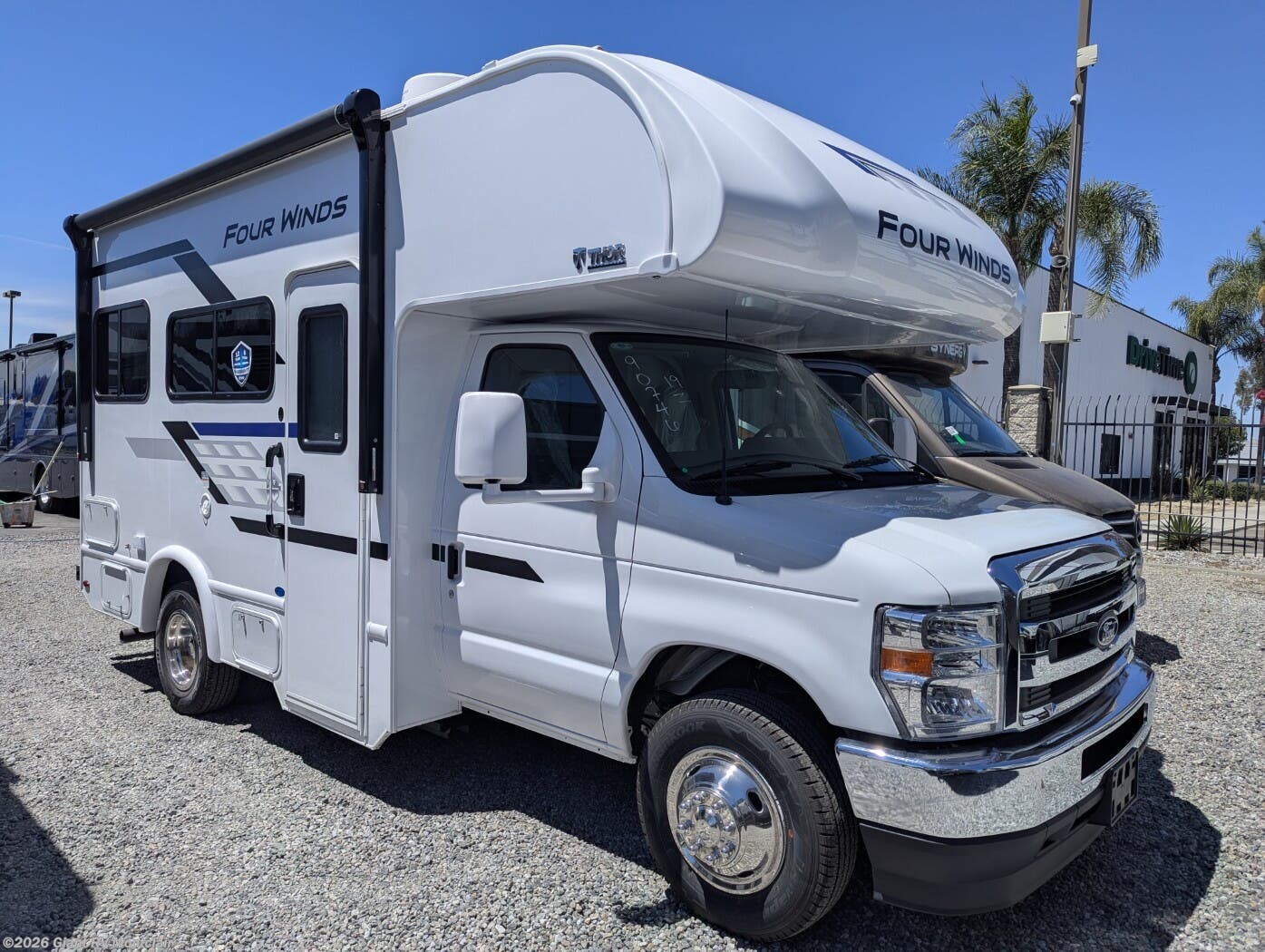 New 2026 Thor Motor Coach Four Winds Espec 19Z available in Montclair, California