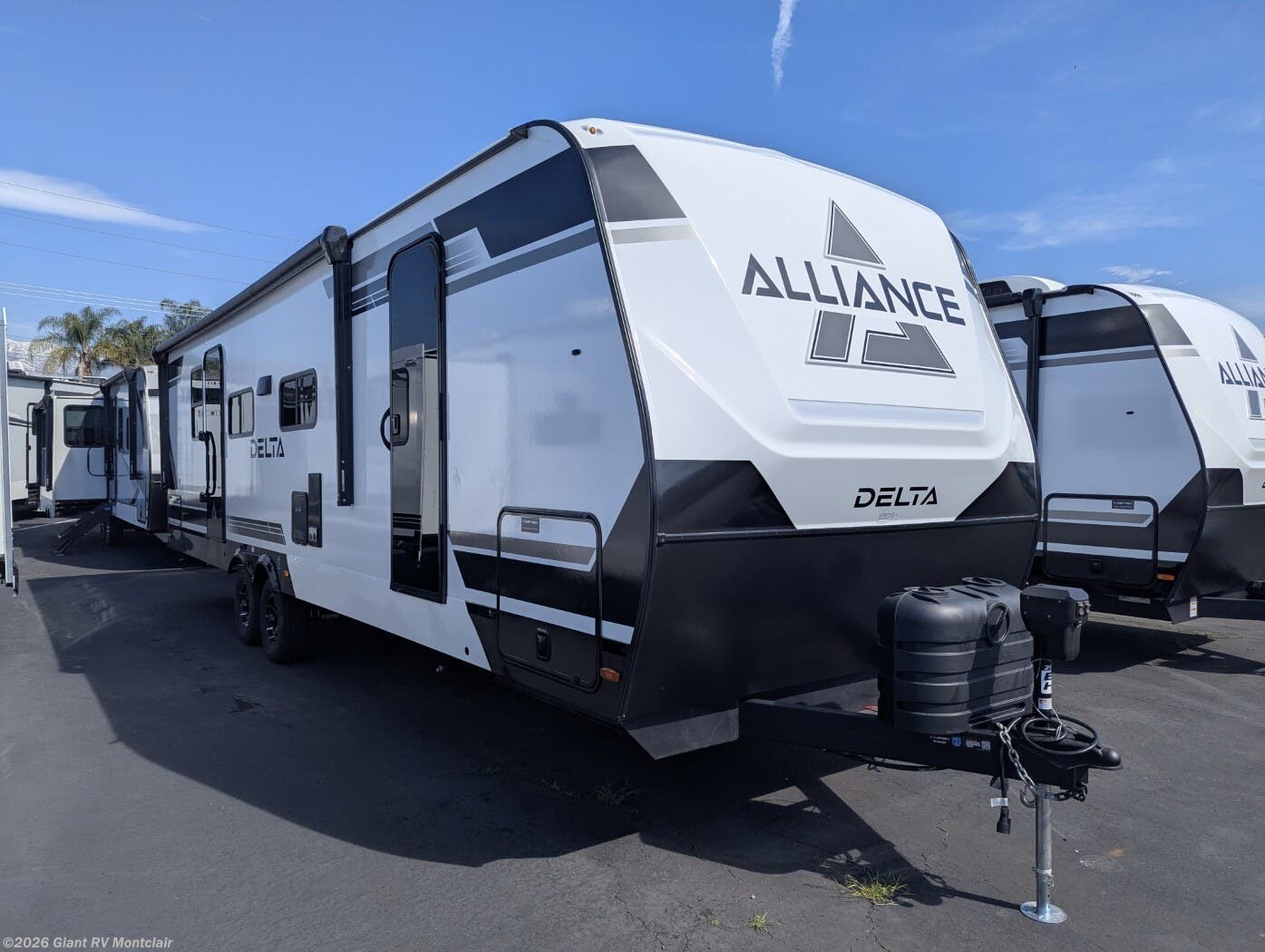 New 2026 Alliance RV Delta 291BH available in Montclair, California