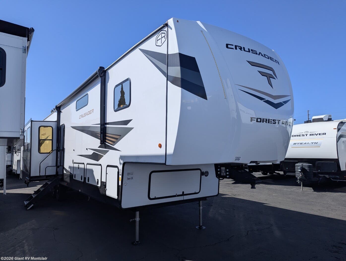 New 2026 Prime Time Crusader BONUS38 available in Montclair, California